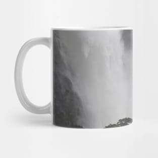 New Zeland waterfall Mug